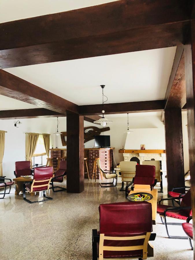 Pensiunea Casa Ancutei Rânca Kültér fotó