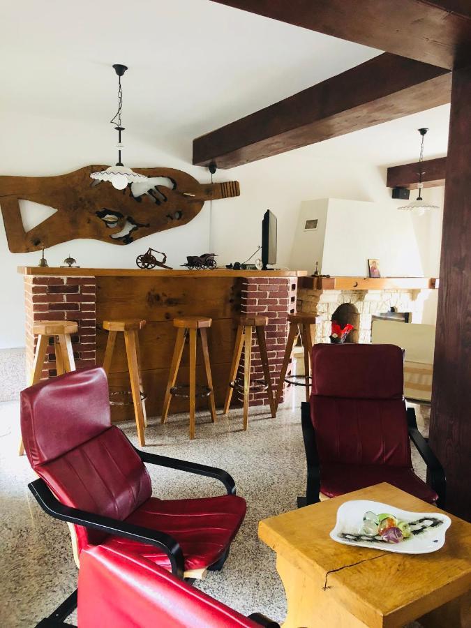 Pensiunea Casa Ancutei Rânca Kültér fotó