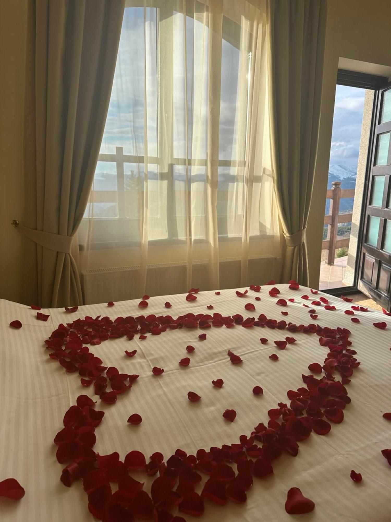 Pensiunea Casa Ancutei Rânca Kültér fotó