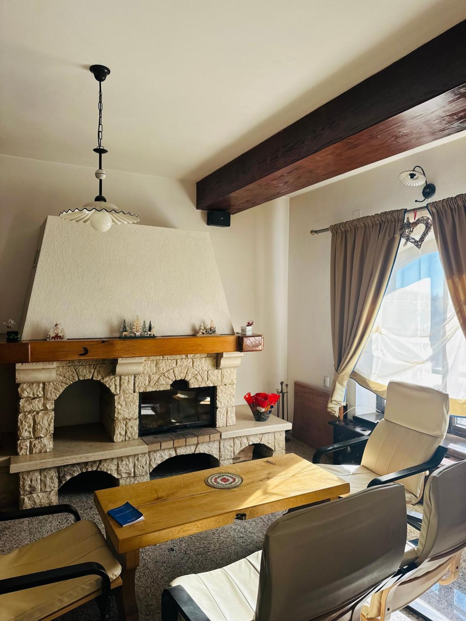 Pensiunea Casa Ancutei Rânca Kültér fotó